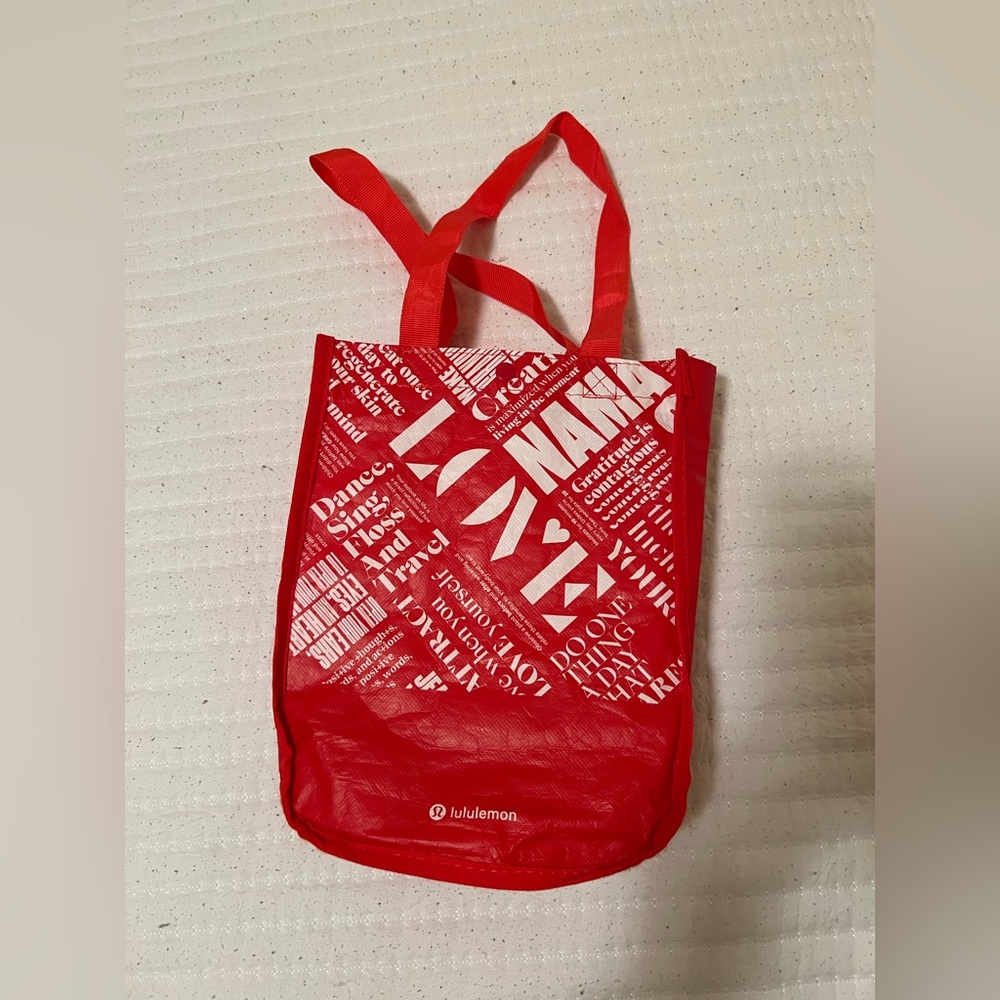 Lululemon Bag